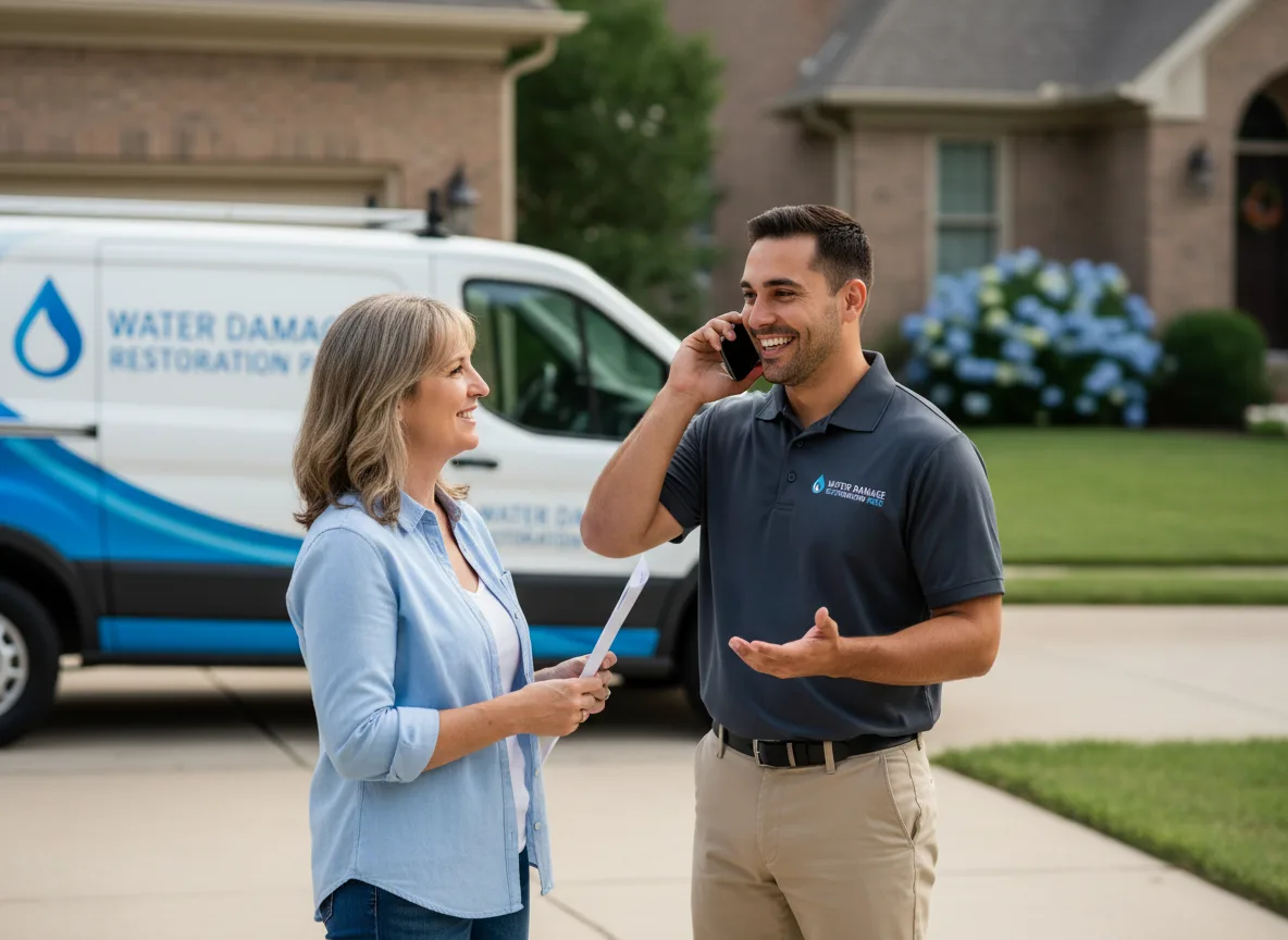 Flood Restoration Pickens, MS FAQs